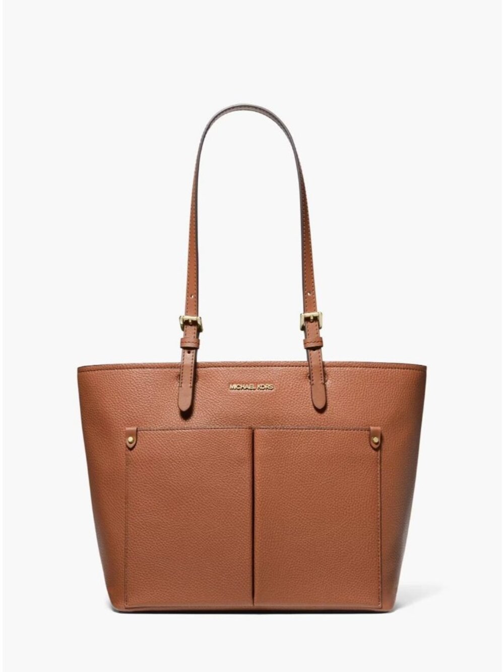 Michael Kors Jet Set Tote Bags Women's Medium Luggage Double Shoulder Strap